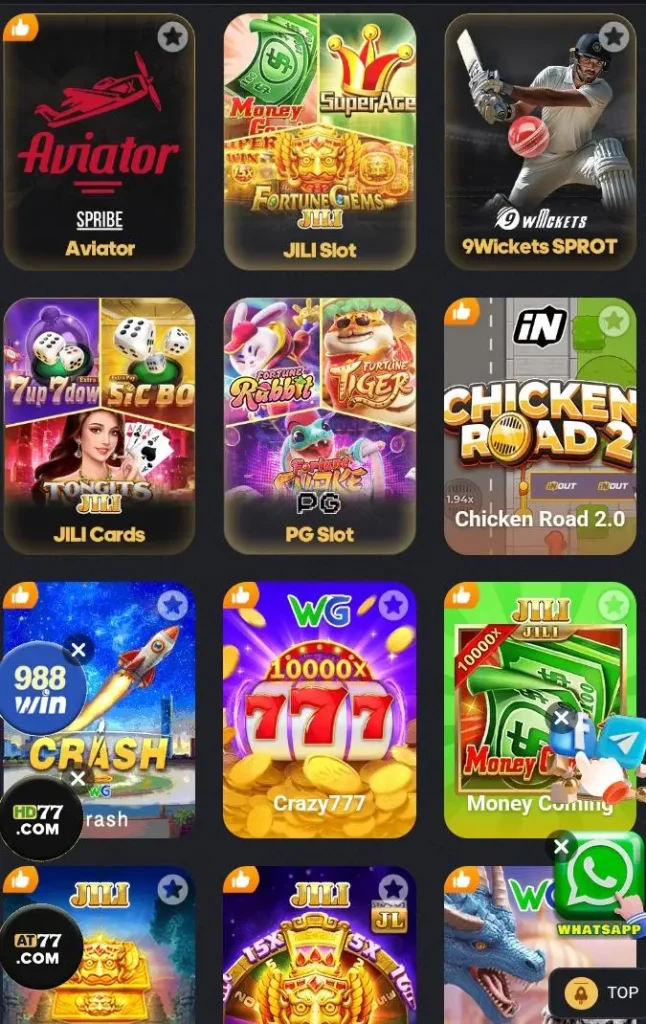 3NO777 Game