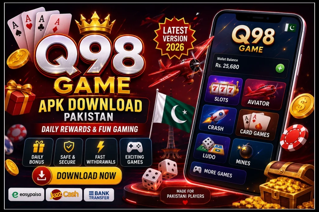 Q98  Game
