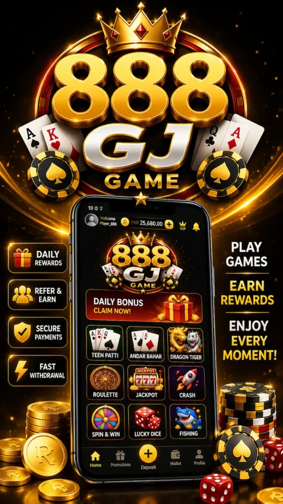 888GJ Game
