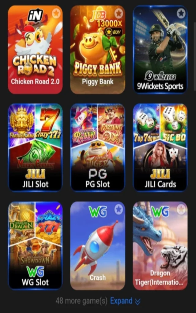 K8888 Game 