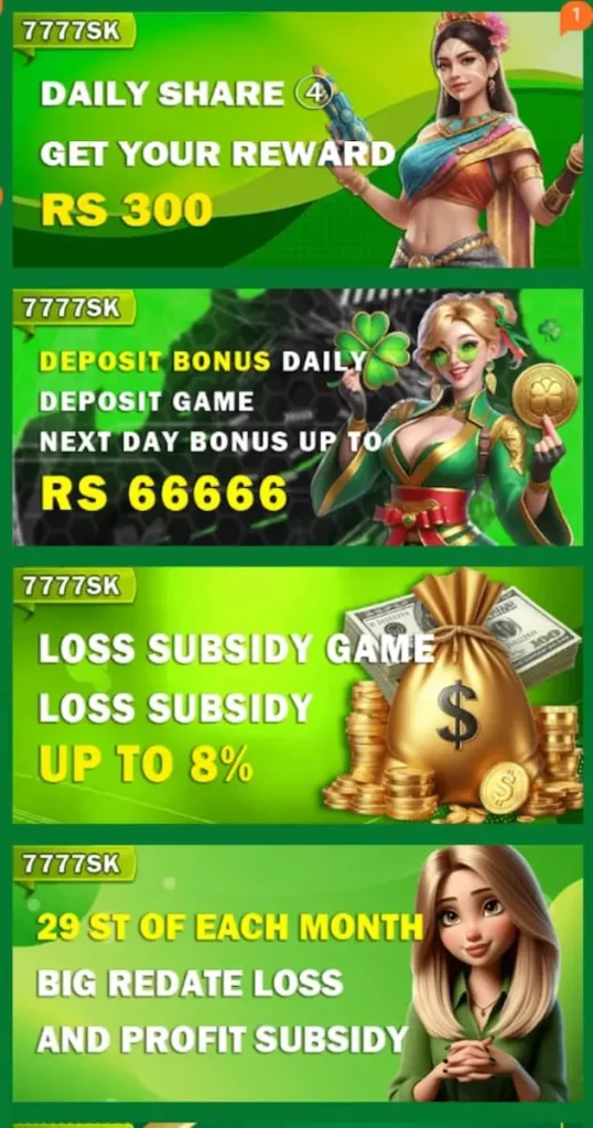 7777SK Game 